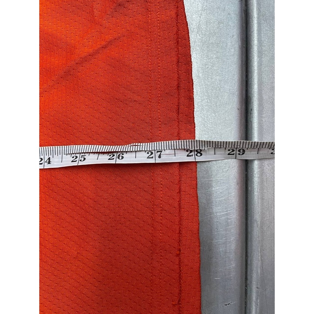 CCM Minnesotta All Star Hockey Jersey Adult Size Small Orange Number 48 - Picture 8 of 11
